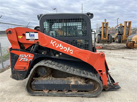 kubota skid steer loader for sale near la villa|kubota svl75 for sale.